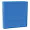 Omnimed 2 Inch Side Open 3 Ring Binder In Med Blue, PK5 205007-3MB5 - alternate 1